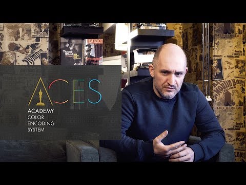 Видео: ACES. Михаил Лёсин (Main Road|Post)