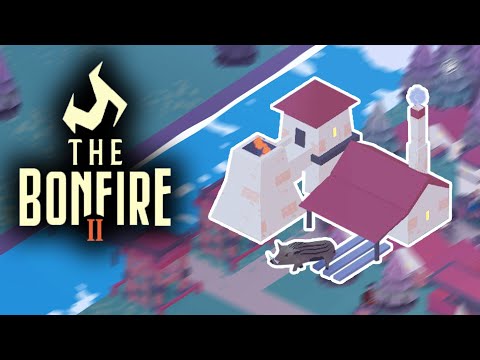 Видео: ЛЬЕМ СТАЛЬ! #5 THE BONFIRE 2 UNCHARTED SHORES ПРОХОЖДЕНИЕ