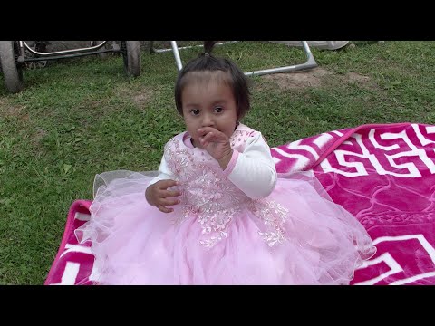 Видео: Кръщенето на принцеса Галeна 15.09.2020г гр.Берковица ,кв.Раковица 3 част