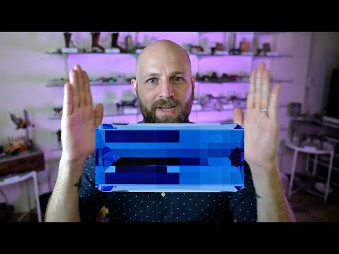 Видео: Opposed Bar, он же Pixel Cut: самый вирусный дизайн американских драгоценностей? (совместно с Джо...