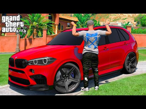 Видео: РЕАЛЬНАЯ ЖИЗНЬ В GTA 5 - ЧИП ТЮНИНГ BMW X5M STAGE 1! НОВЫЙ ВИД МОЕЙ БМВ Х5! 🌊ВОТЕР