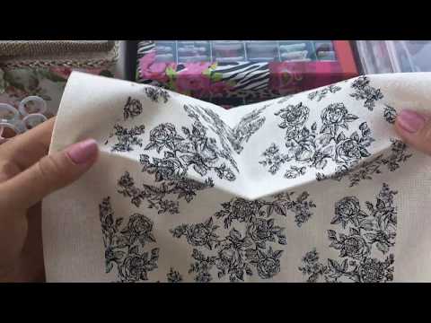 Видео: 104. Вышивка Крестом. Покупки Дименшенс, Мирабилия, ножницы