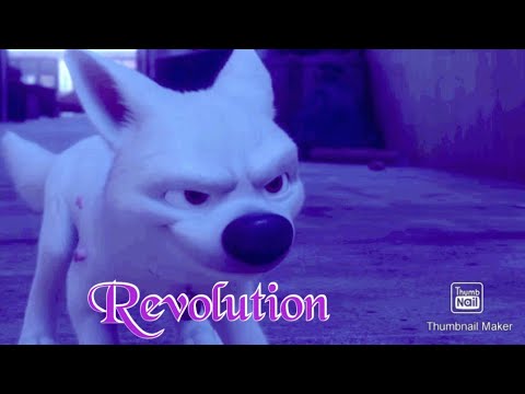 Видео: Вольт: Клип "Revolution" (Чит. Опис.)