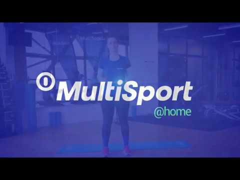 Видео: MultiSport@home E5: HIIT по двойки