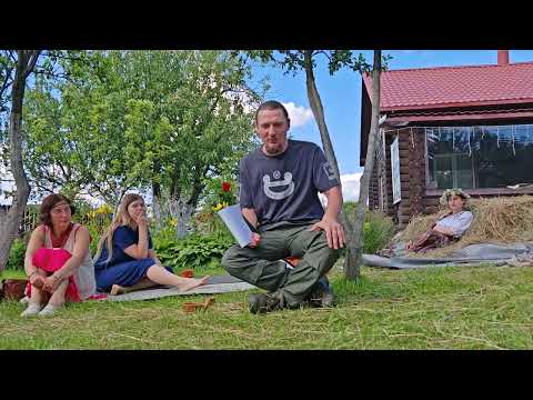 Видео: Вобраз Пятра ў траецкіх, русальных песнях. Ч.3.