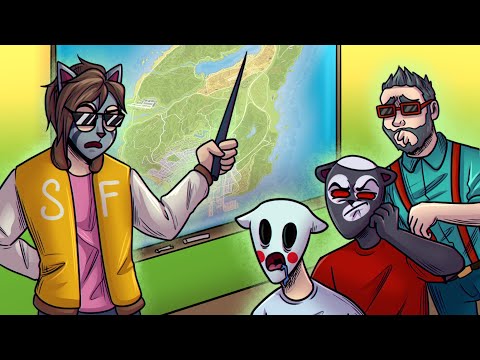 Видео: КТО ЛУЧШЕ ЗНАЕТ КАРТУ ГТА 5 ОНЛАЙН? УЗНАЕШЬ ЭТО МЕСТО? (GTA V GeoGuesser)