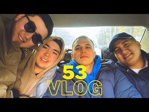 Видео: Шатыр. Влог 53 | Сатпаев кубогы | Алматы | 2024