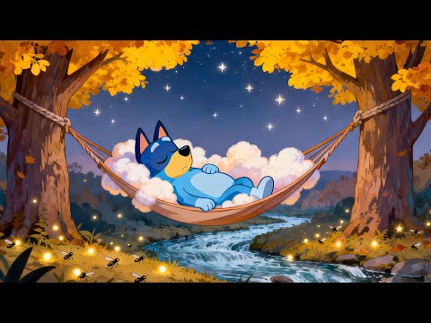 Видео: 🍂 Осеннее послеобеденное фортепиано от Bluey 🍁 Уютные мелодии для учебы, отдыха и спокойного сна ?