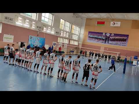 Видео: Легион 2 - Марко-ВГТУ 2. Молодежная лига волейбол 21.10.2023