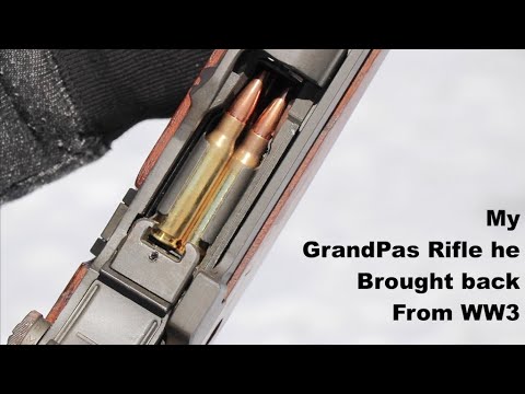 Видео: Любимый патрон моего дедушки Round and Gun