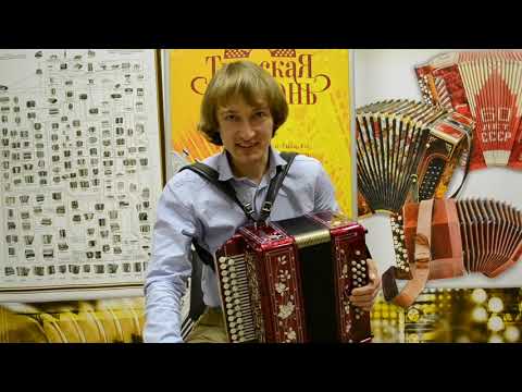 Видео: Крутейшая гармонь мечта с настоящим звуком!
