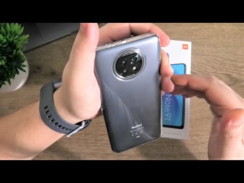Видео: Почему я купил Xiaomi Redmi Note 9T 5G вместо Redmi Note 9 PRO? Что купить в 2021? Сравнение, обзор!