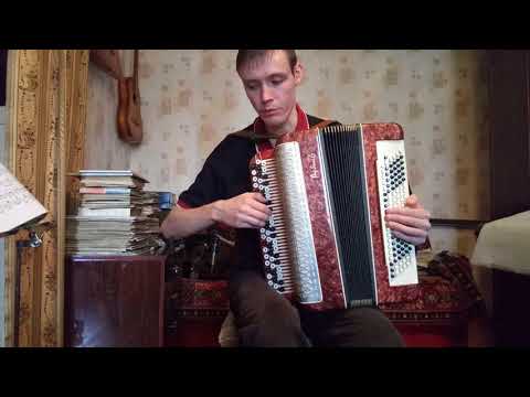 Видео: А кто ж у нас Лебедин разбор на баяне. Урок#55