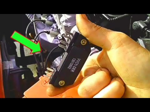 Видео: Коммутатор.Все признаки неисправности коммутатора. Вот как их распознать.Опель Вектра а 1.6.