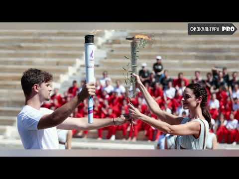 Видео: Возрождение Олимпийских игр / Олимпийские игры современности