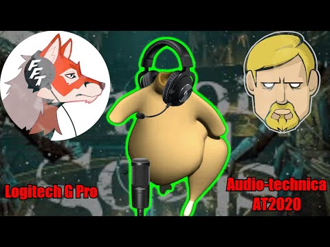 Видео: ФлиннФлайТаггарт и КастомСторис жёстко про современные микрофоны