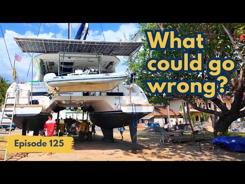 Видео: Можно ли нам завершить ВЕСЬ ремонт? Ломбок Хаулаут