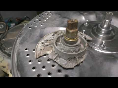 Видео: Когда токаря всё достало! Вечная стиралка.