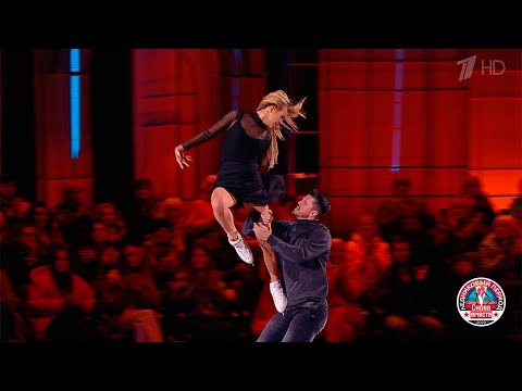Видео: Алла Михеева и Иван Букин – Never Go Back ⛸️ Ледниковый период. Снова вместе (15.10.2022)