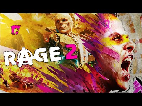 Видео: Rage 2 (2019)➤глава 17(Торговый город:Оазис)