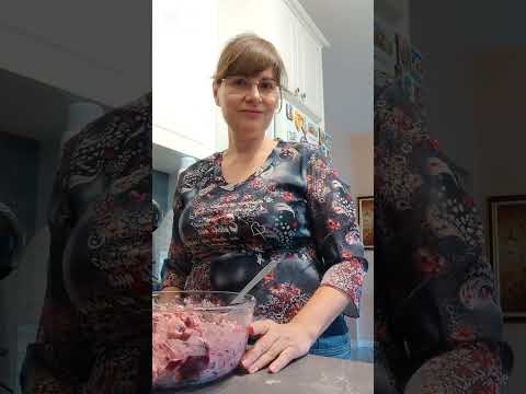 Видео: 🥗🌰🥕 Балансирано предястие или лесна салата по зоната - за 6 БПВМ