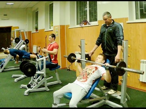 Видео: Тренажерный зал в Козельщине