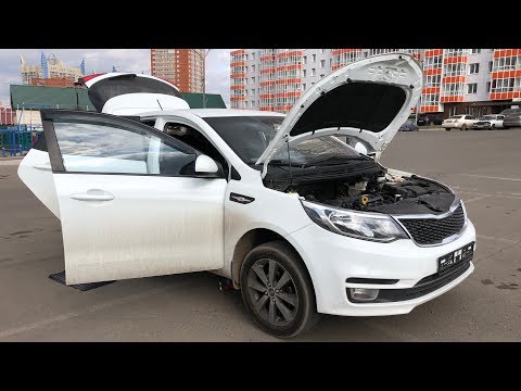 Видео: KIA RIO - Две по цене одной! ЗАЛЁТ на 600.000р!