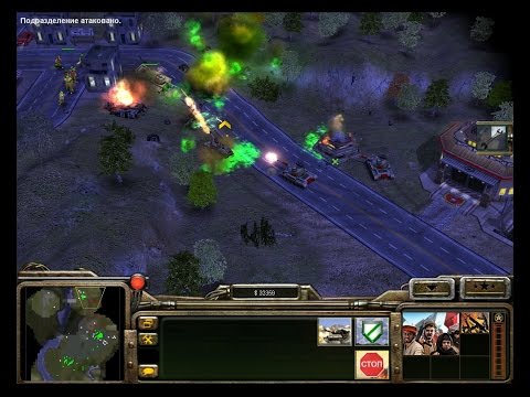 Видео: Command & Conquer Generals - прохождение GLA - Hardcore =3=