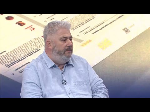 Видео: Тема на денот со Петар Арсовски, политички аналитичар
