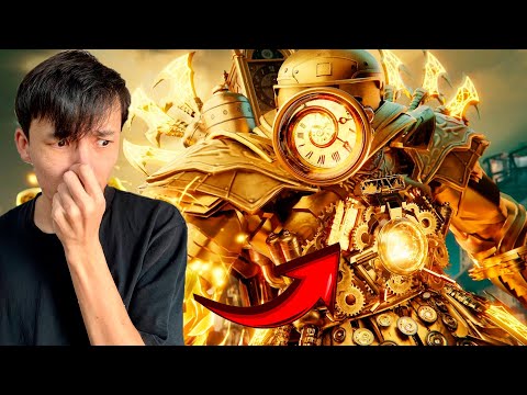 Видео: ДЫМ ТҮСІНБЕДІМ?!🤨😱 РЕАКЦИЯ skibidi toilet multiverse 031!