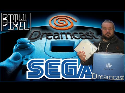 Видео: Sega Dreamcast / Распаковка в 2020 году и немного истории!