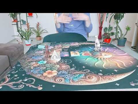 Видео: Невидима сила бди над вас - Част 1 #tarot #таро #сила #енергия