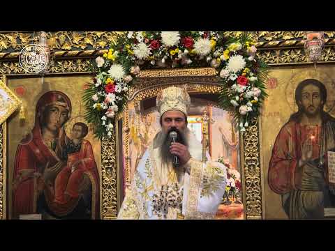 Видео: Слово на Българския патриарх Даниил за свети патриарх Евтимий Търновски 