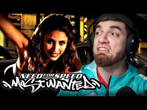 Видео: РАВШАН ИГРАЕТ В Need for Speed: Most Wanted | УГАРНЫЕ МОМЕНТЫ