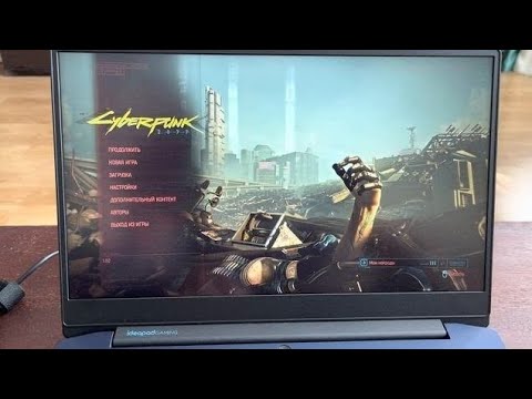 Видео: Lenovo idea Pad Gaming 3 отзыв после использования и тесты в играх. Игровой ноутбук за 60000₽