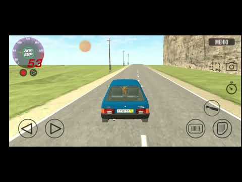 Видео: Авария Виктора Цоя😭😭😭😭😭😭😭😭 Автор Kirill_Tonistark | Ваз кар Краш Симулятор 2