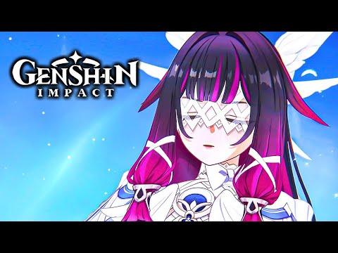Видео: Бухлострим | Проходим новый сюжет Нод Края (Genshin Impact)
