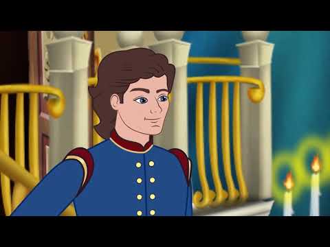 Видео: Ертегі Күлбике Балаларға тіл дамытуға арналған Ағылшынша Cinderella Fairy Tale for Kids in English