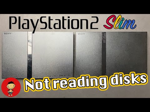 Видео: История двух PS2 Slim — восстановление неисправных ретро-консолей