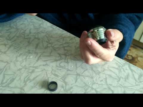 Видео: Как почистить аэратор