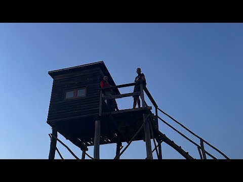 Видео: Гонка на тъмно…Падане?