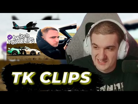 Видео: ЭВЕЛОН СМОТРИТ - Топ клипы с Twitch | ПОРШЕ vs САМОЛЕТ, ЛИТВИН и СТАЯ БЭКСТЕЙДЖ со СЪЕМОК