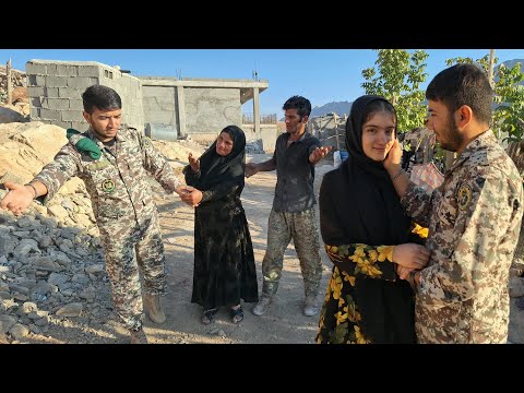 Видео: 🚨Арест матери Карамата: Любовь Рухоллы и Захры!