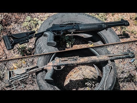 Видео: SULUN TAC-12: тестируем "турецкую" Benelli M4