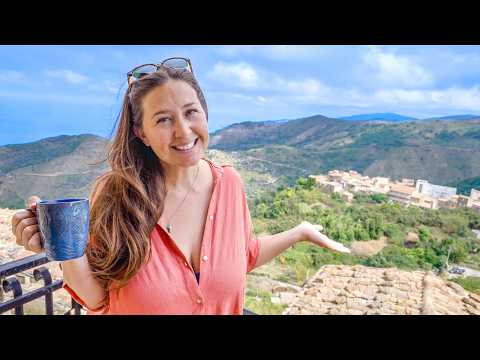 Видео: Жизнь в Италии. Сицилия лучше, чем Великобритания?