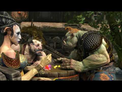 Видео: Ограбление Сокровищницы Крома