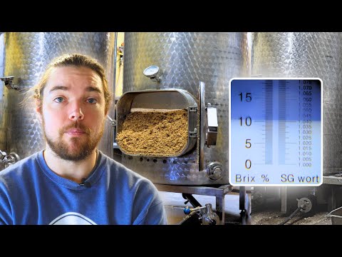 Видео: Варка чешского лагера в маленькой пивоварне (повторение)