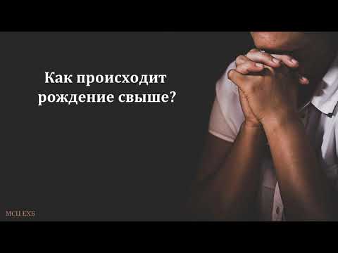 Видео: "Жизнь по духу". П. Н. Ситковский. МСЦ ЕХБ