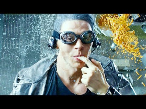 Видео: 😎 Топ 10 Крутых Сцен с Ртутью 🚀!