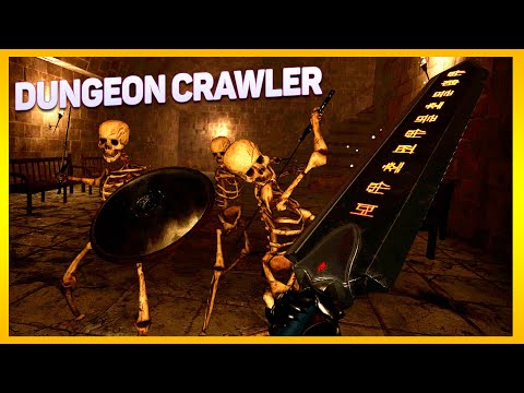 Видео: Топ 15 Средневековых Dungeon Crawler игр